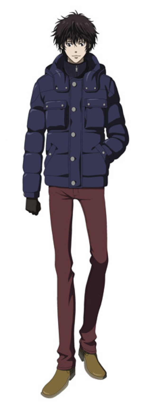 サイコパス2 キャストコメントが到着 新キャラクターを含めた設定画も公開 14年10月2日 写真 ゲーム アニメ ニュース クランクイン