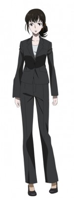 『PSYCHO‐PASS サイコパス 2』　霜月美佳 （CV：佐倉綾音）