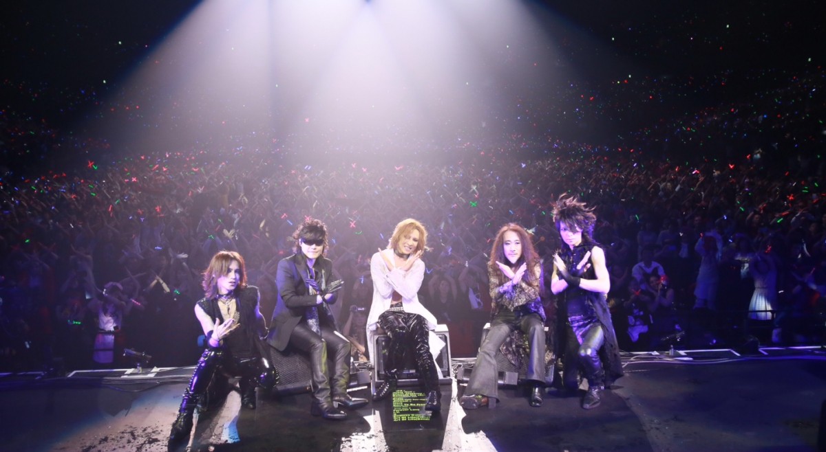 X JAPAN、日本公演チケットが1秒で完売！　HIDE＆TAIJIと共に新たなステージへ