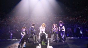 X JAPAN、4年ぶりとなる日本国内でのワンマンライブを開催！