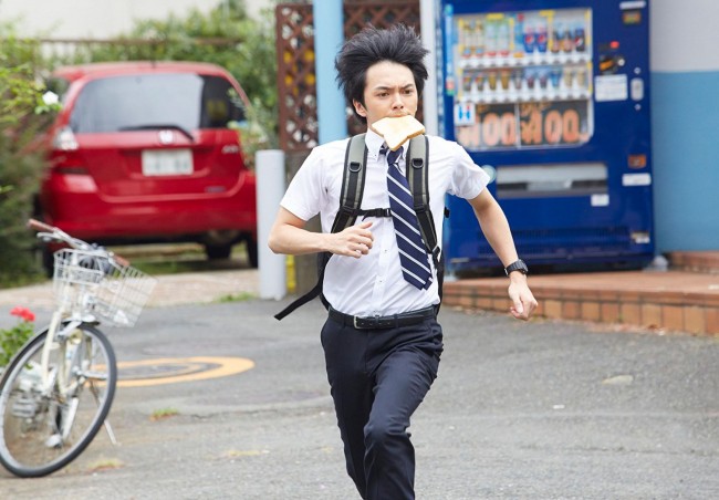林遣都に 走る 役が集まるワケ 風が強く吹いている で大学陸上部からスカウトも 14年10月4日 エンタメ コラム クランクイン 林遣都に 走る 役が集まるワケ 風が強く吹いている で大学陸上部からスカウトも 14年10月4日 エンタメ コラム クランクイン