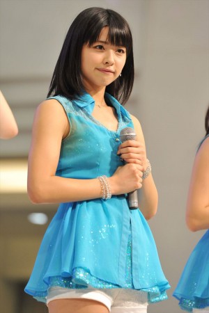 Juice＝Juiceの5thシングル『背伸び／伊達じゃないよ うちの人生は』発売記念イベントの模様