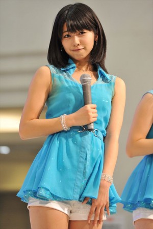 Juice＝Juiceの5thシングル『背伸び／伊達じゃないよ うちの人生は』発売記念イベントの模様