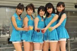 Juice＝Juiceの5thシングル『背伸び／伊達じゃないよ うちの人生は』発売記念イベントの模様