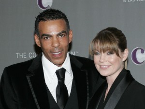 代理出産で第2子の女児が誕生したエレン・ポンピオと夫クリス・アイヴェリー