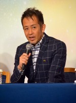 宮本亜門、『ヴェローナの二紳士』製作発表記者会見にて