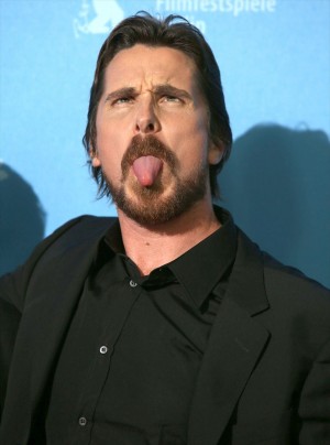 クリスチャン・ベイル