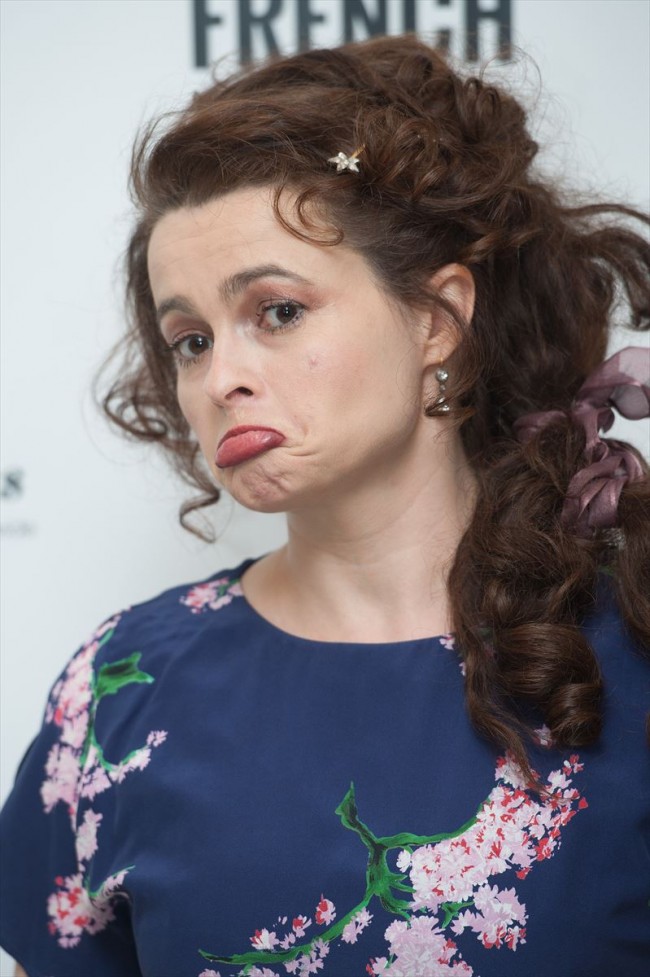 ヘレナ・ボナム＝カーター　Helena Bonham Carter