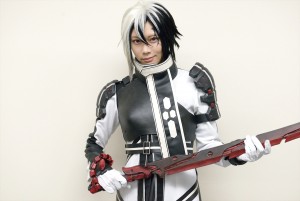 『実在性ミリオンアーサー』アーサー　モードレッド役のルウト