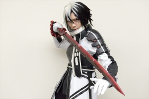 『実在性ミリオンアーサー』アーサー　モードレッド役のルウト