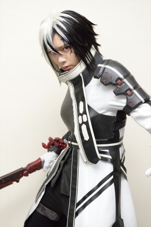 『実在性ミリオンアーサー』アーサー　モードレッド役のルウト