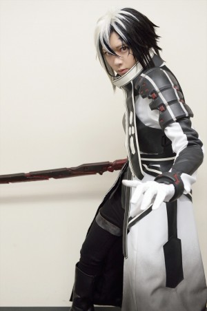 『実在性ミリオンアーサー』アーサー　モードレッド役のルウト