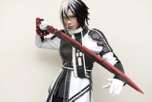 『実在性ミリオンアーサー』アーサー　モードレッド役のルウト