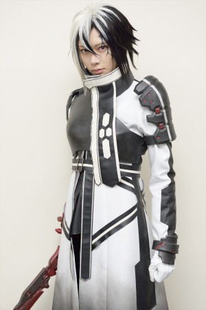 『実在性ミリオンアーサー』アーサー　モードレッド役のルウト