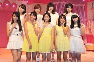 「スマイレージ」新メンバー3人追加で9人体制に！