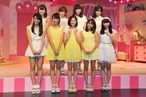 「スマイレージ」新メンバー3人追加で9人体制に！