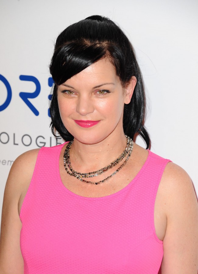 ポーリー・ペレット　Pauley Perrette