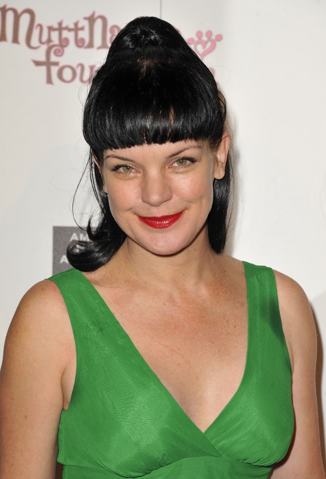 ポーリー・ペレット　Pauley Perrette