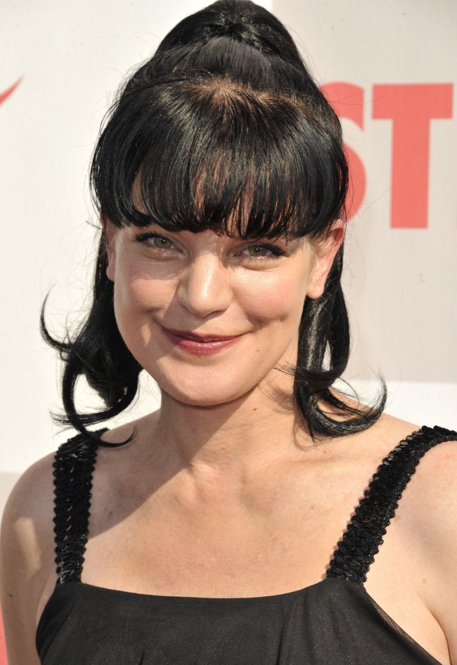 ポーリー・ペレット　Pauley Perrette