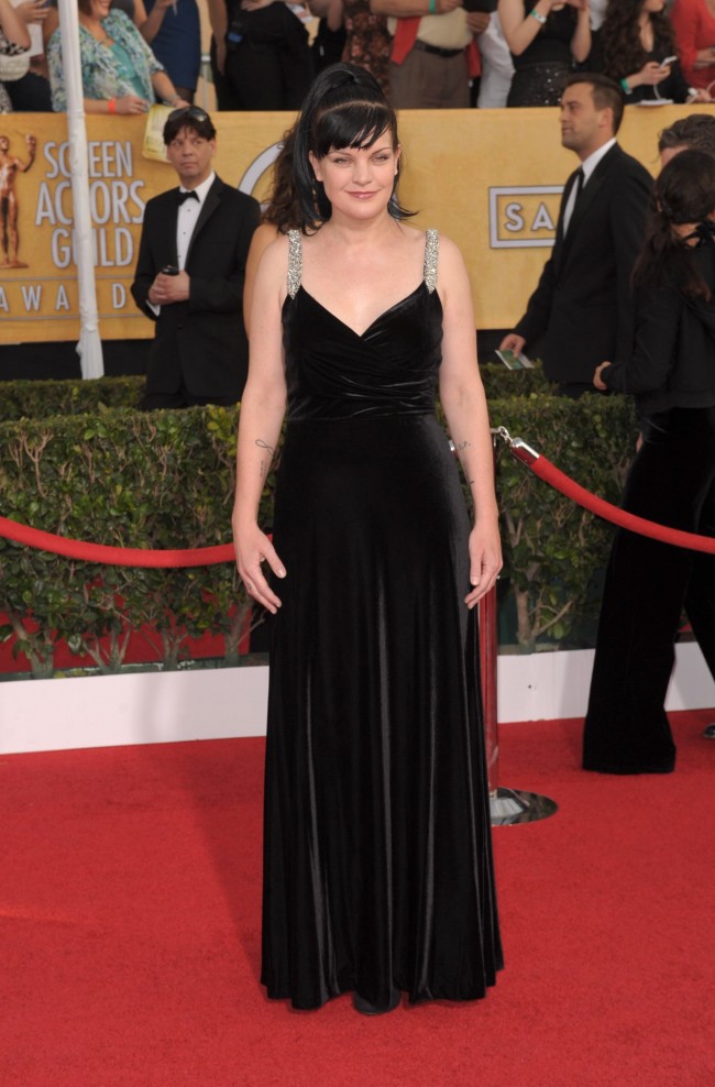 ポーリー・ペレット　Pauley Perrette