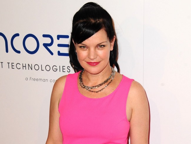 ポーリー・ペレット　Pauley Perrette