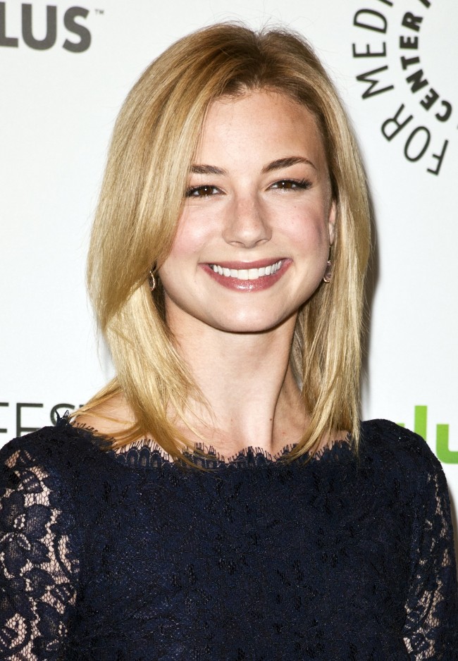 エミリー・ヴァンキャンプ　Emily VanCamp