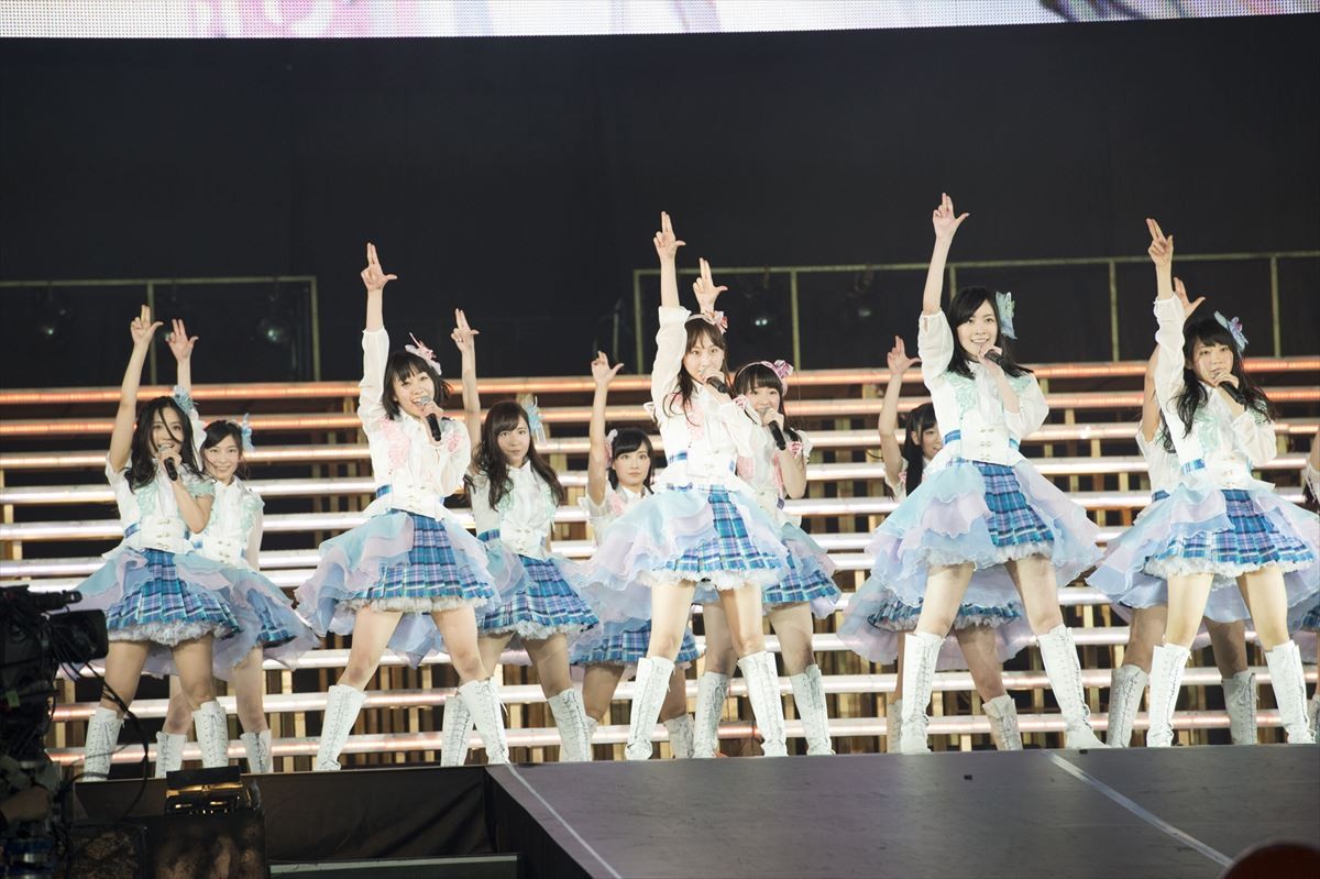 『DOCUMENTARY of SKE48』2015年公開!