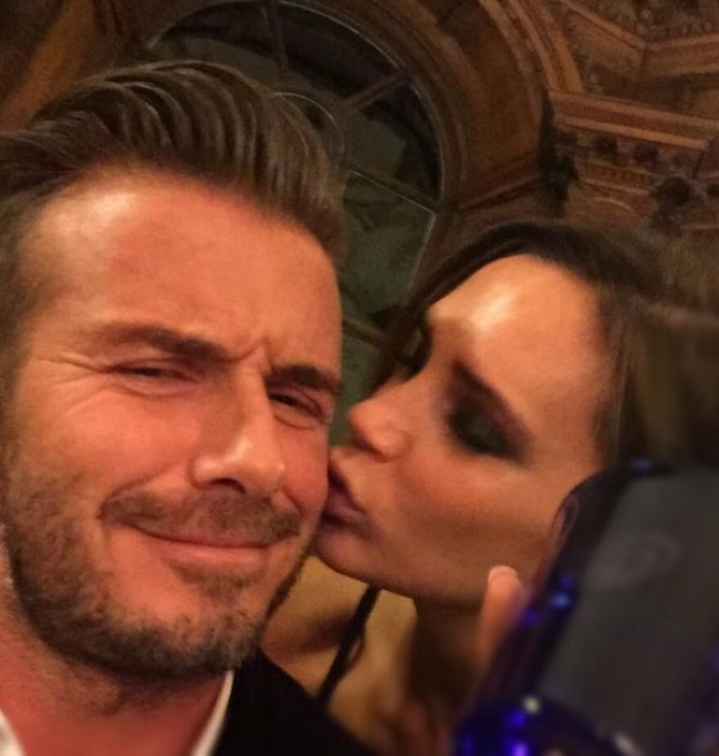 デヴィッド・ベッカム、ヴィクトリア・ベッカム、Victoria Beckham、 David Beckham