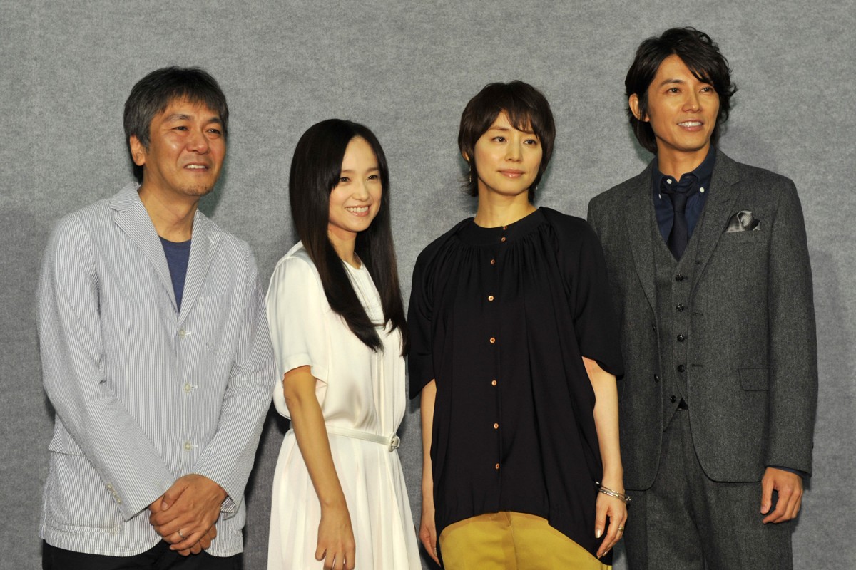 永作博美＆石田ゆり子、心が入れ替わる役に「深く本を読まないとできなかった」と吐露