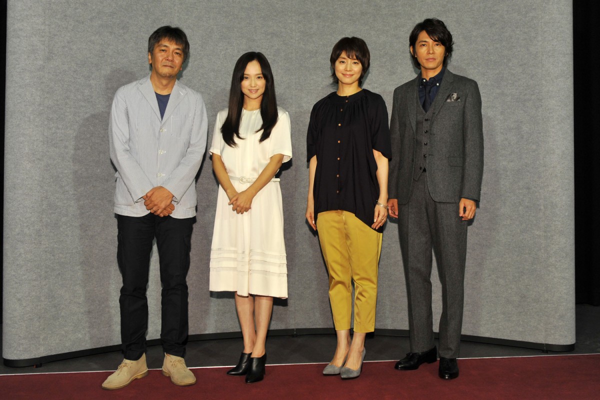 永作博美＆石田ゆり子、心が入れ替わる役に「深く本を読まないとできなかった」と吐露
