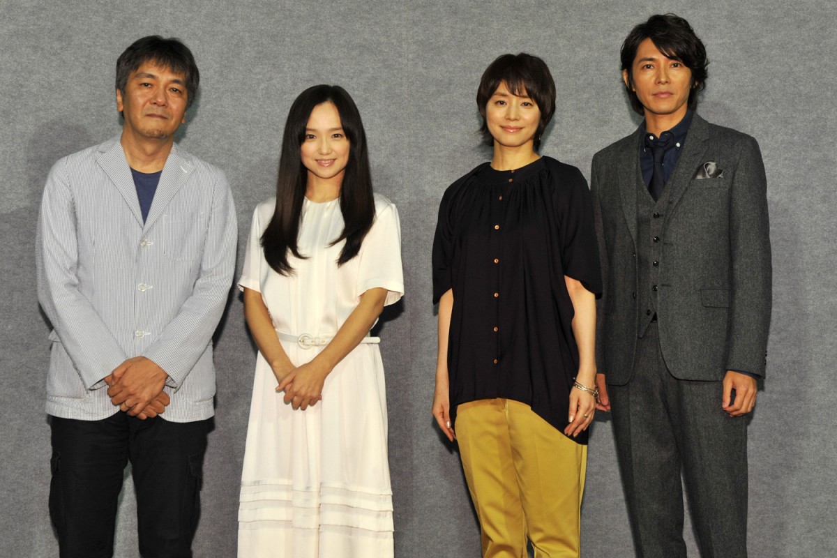 永作博美＆石田ゆり子、心が入れ替わる役に「深く本を読まないとできなかった」と吐露