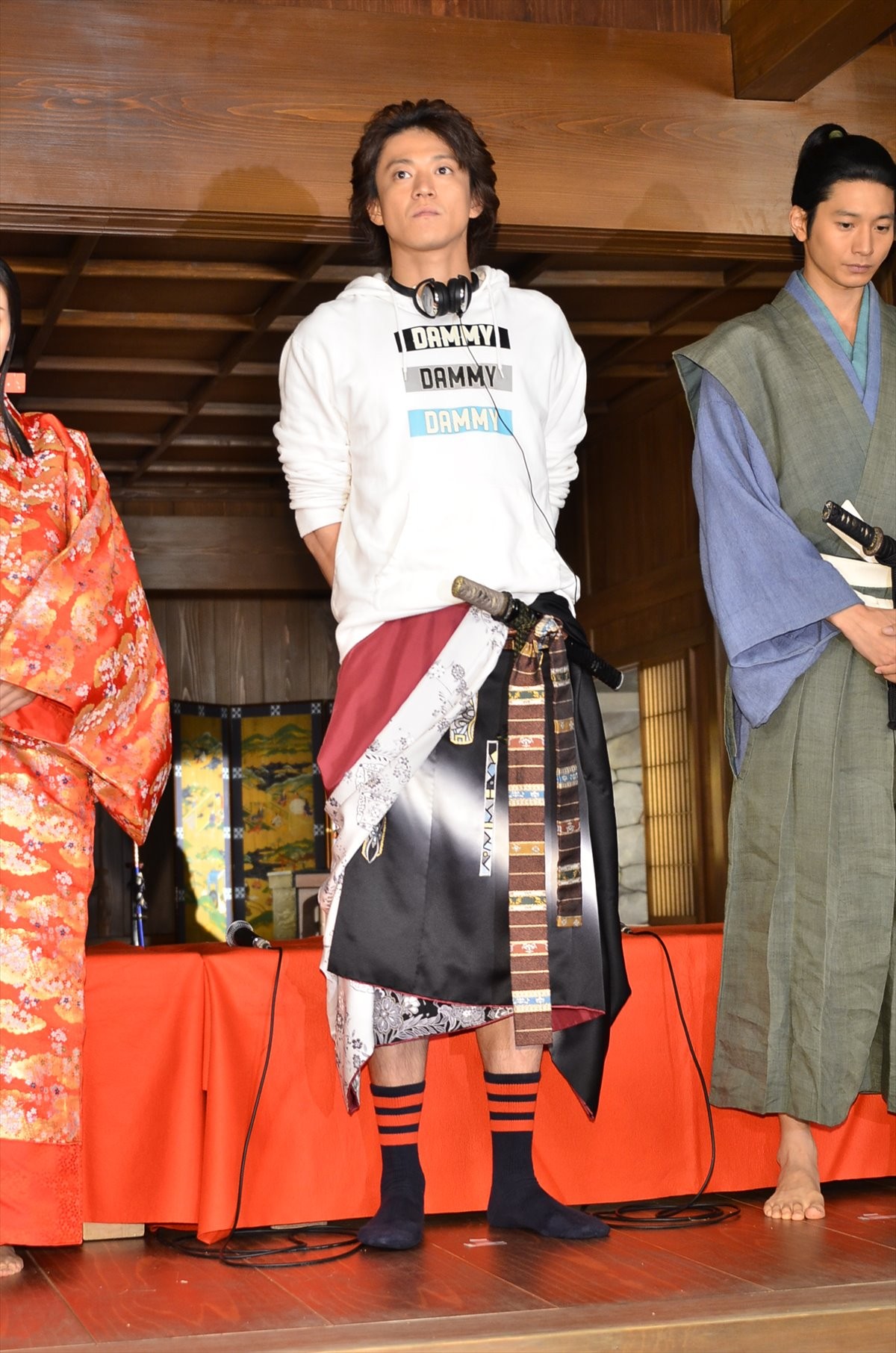小栗旬、家ではおむつの取り替えも!?　生まれたばかりの第一子に「滅茶苦茶可愛い」