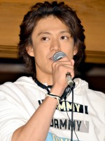 柴咲、向井、山田との共演についても語った、小栗旬