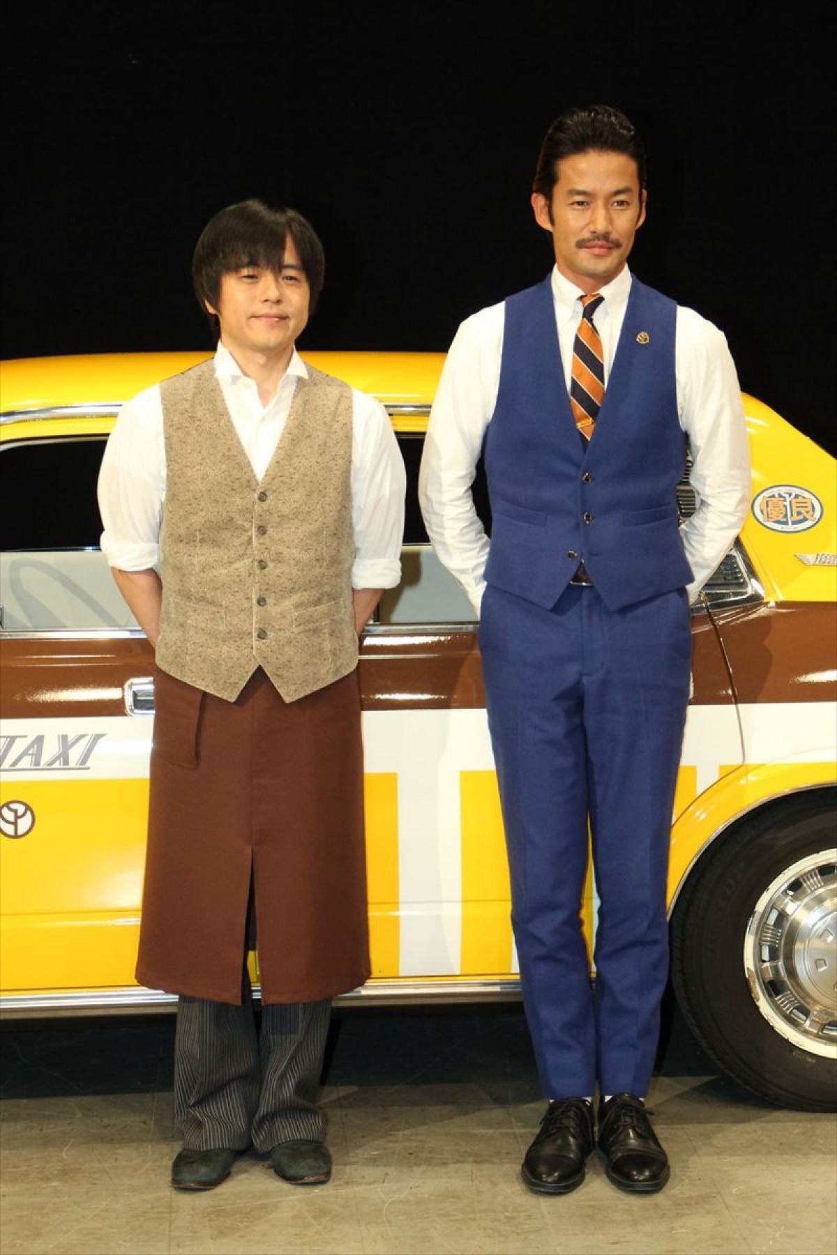 竹野内豊、女子会参加で「会話についていけない」　男性だらけの現場を希望