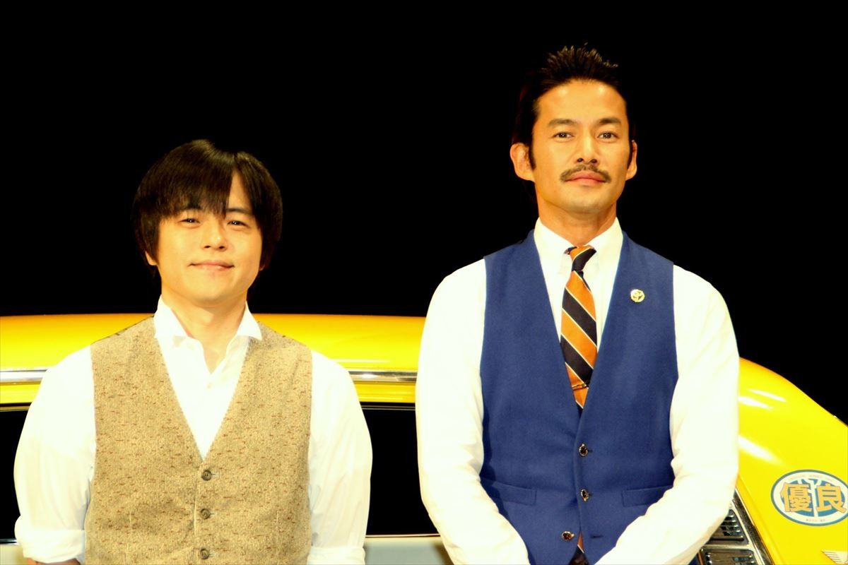 竹野内豊、女子会参加で「会話についていけない」　男性だらけの現場を希望