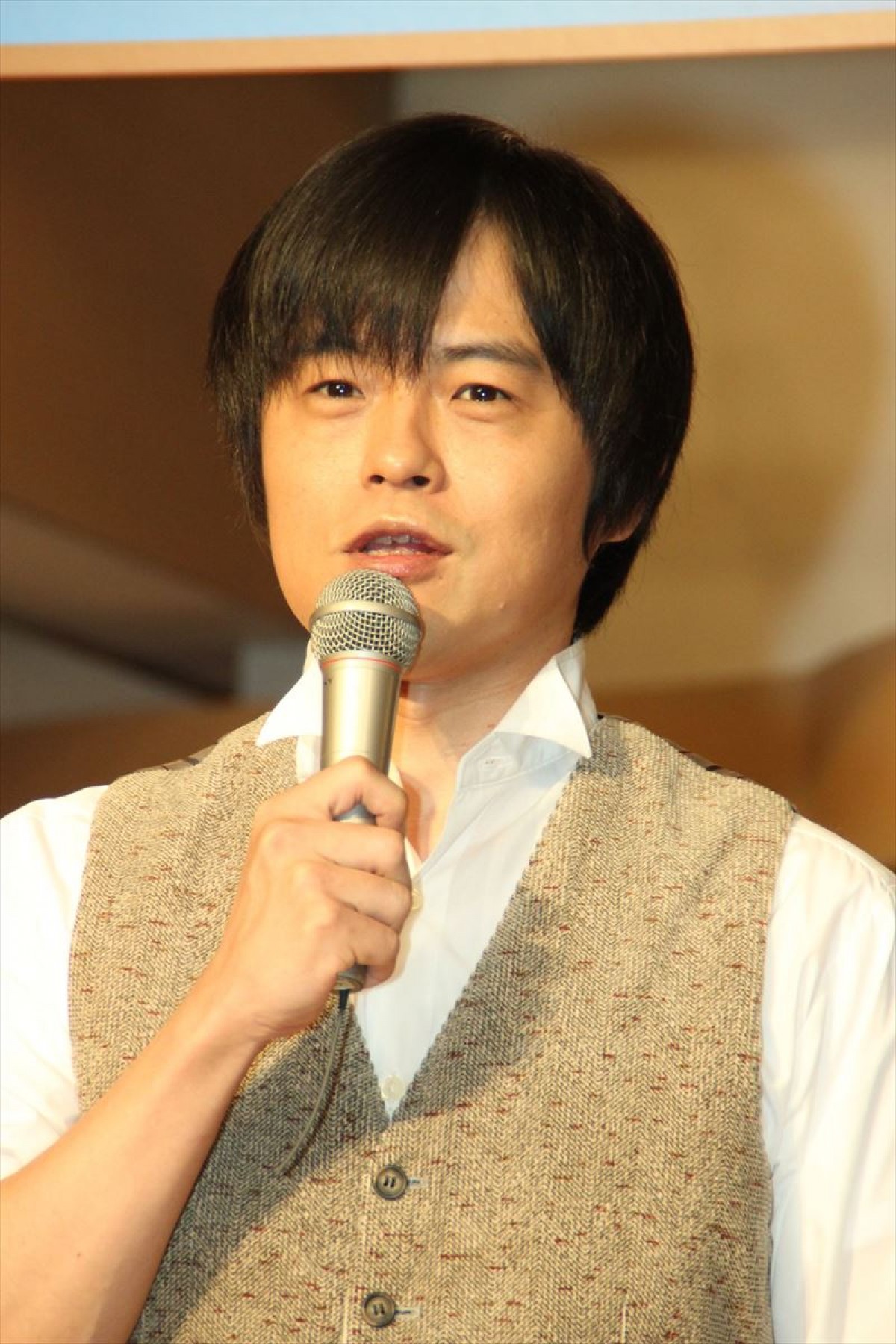 竹野内豊、女子会参加で「会話についていけない」　男性だらけの現場を希望