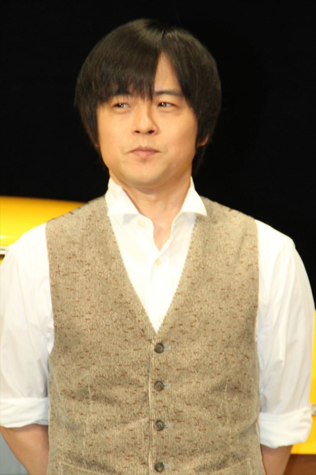 竹野内豊、女子会参加で「会話についていけない」　男性だらけの現場を希望