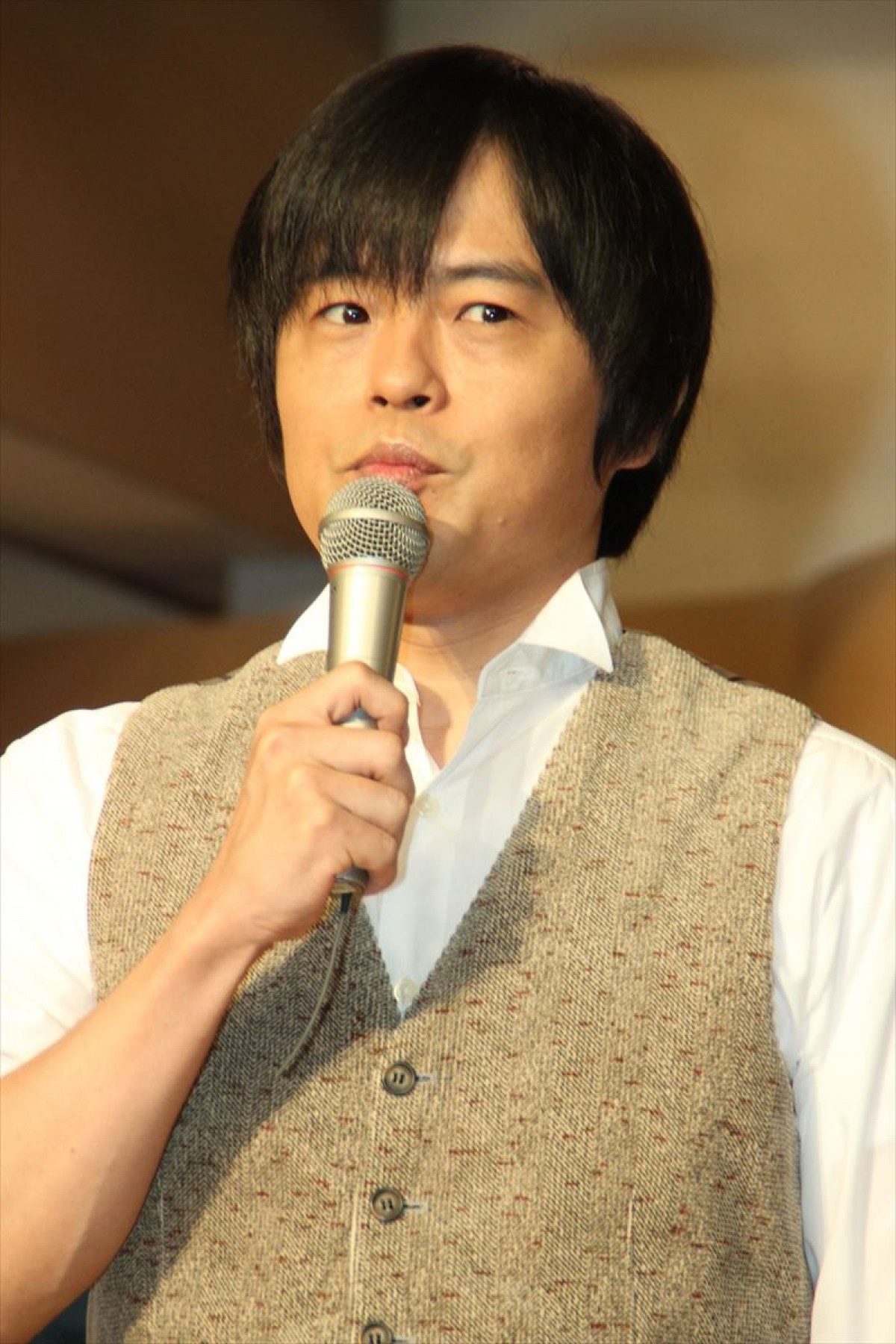 竹野内豊、女子会参加で「会話についていけない」　男性だらけの現場を希望