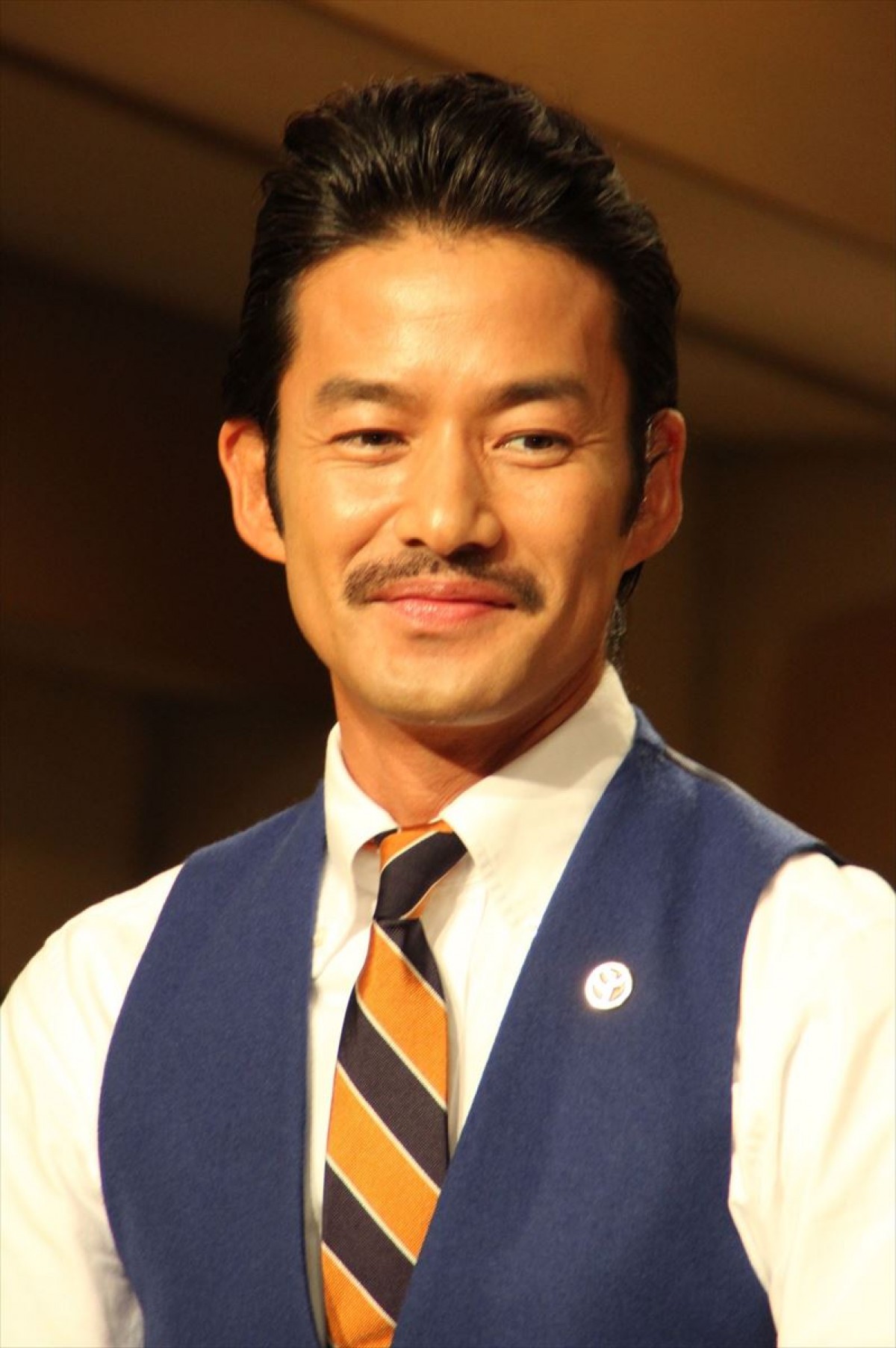 竹野内豊、女子会参加で「会話についていけない」　男性だらけの現場を希望
