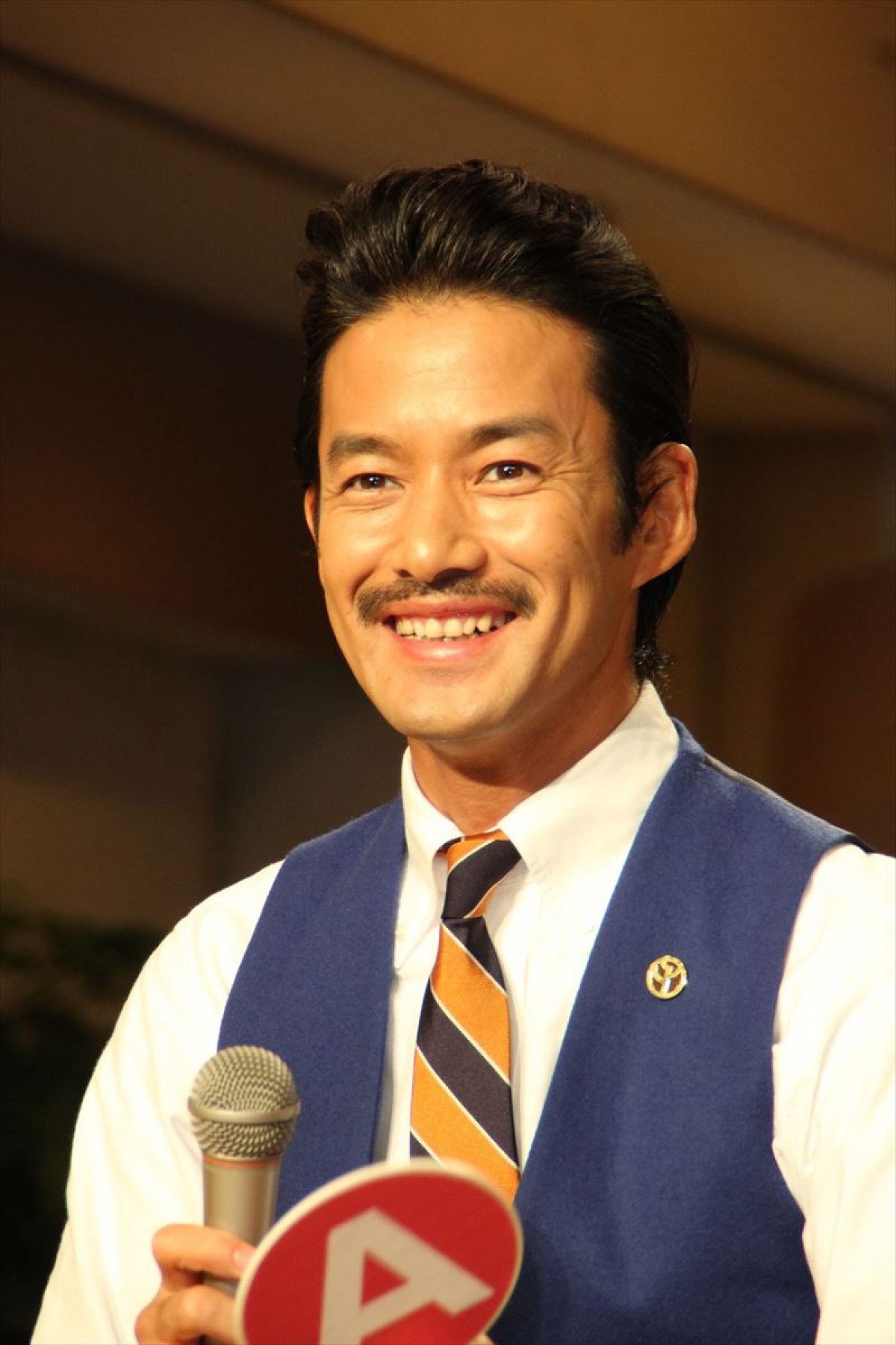 竹野内豊、女子会参加で「会話についていけない」　男性だらけの現場を希望