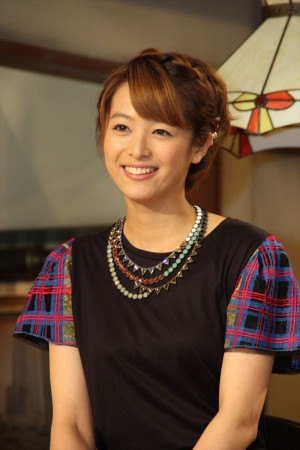 清野菜名、『素敵な選TAXI』制作発表にて