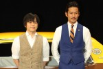 竹野内豊、女子会参加で「会話についていけない」　男性だらけの現場を希望