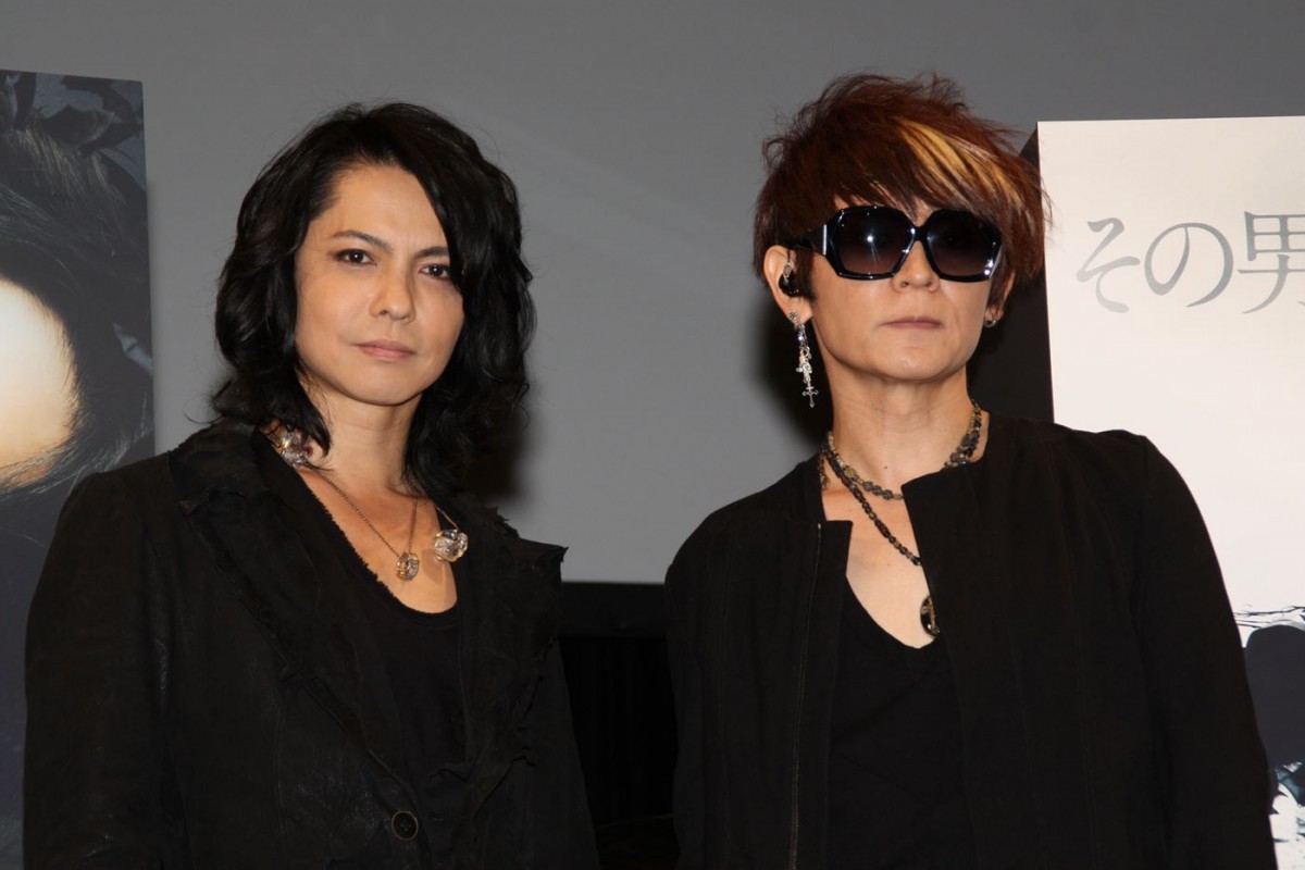 HYDEのヴァンパイア愛が炸裂！「本当にいるんじゃないかと、ネットで調べたりする」