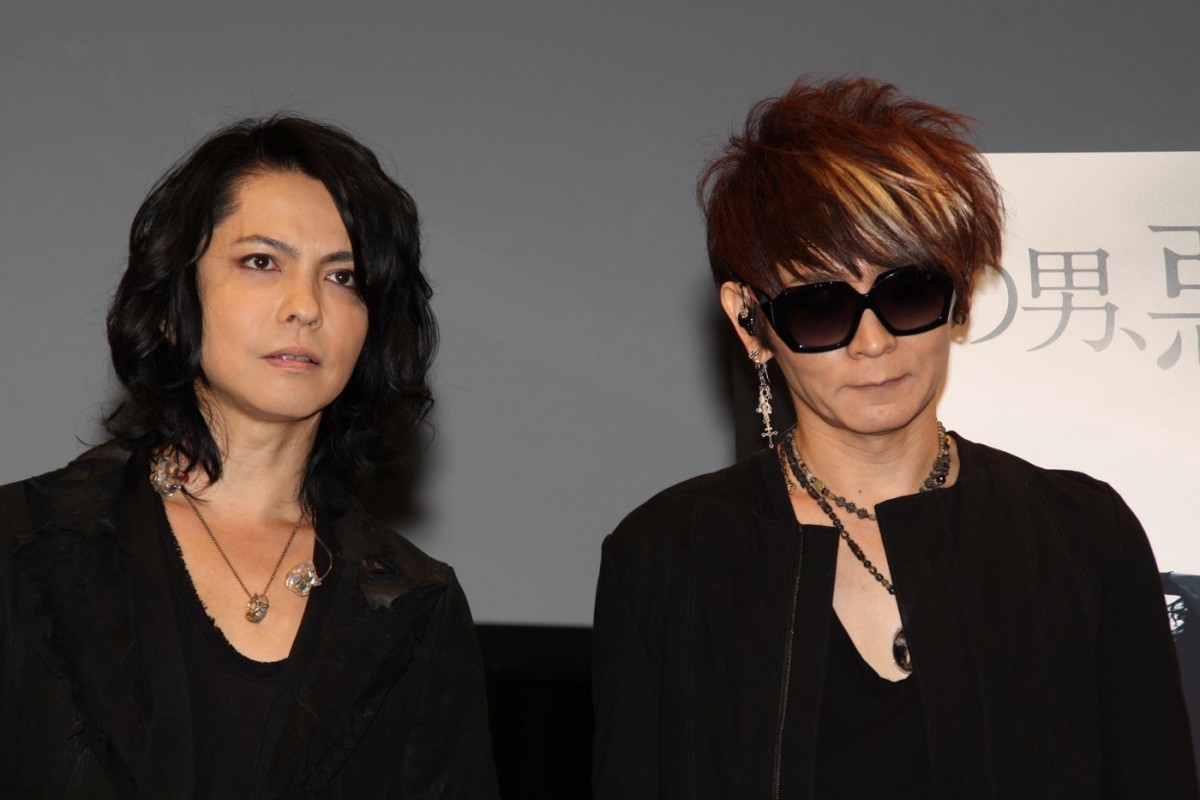 HYDEのヴァンパイア愛が炸裂！「本当にいるんじゃないかと、ネットで調べたりする」
