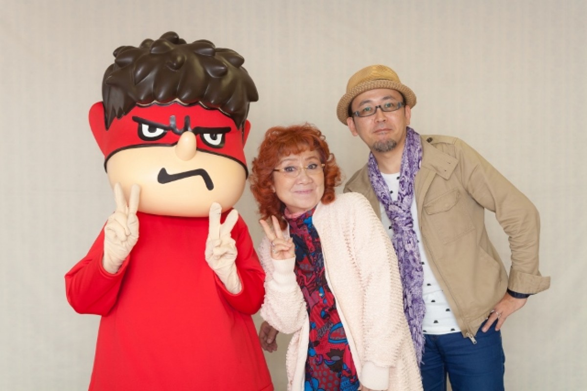 『鷹の爪』を大物声優がやってみたら…　野沢雅子＆杉田智和が1人全役アフレコに挑む