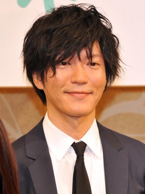 『ディア・シスター』制作発表に出席した田辺誠一