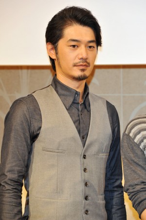 『ディア・シスター』制作発表に出席した平山浩行