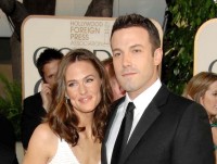 おしどり夫婦ベン・アフレックとジェニファー・ガーナー