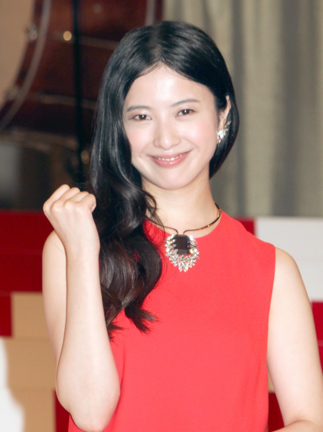 紅白歌合戦 吉高由里子 紅白の初司会に とんでもないことだよ 嵐は5年連続 14年10月10日 エンタメ ニュース クランクイン