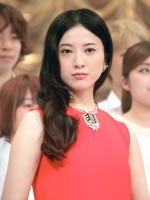 吉高由里子、「第65回紅白歌合戦」司会者発表会見にて